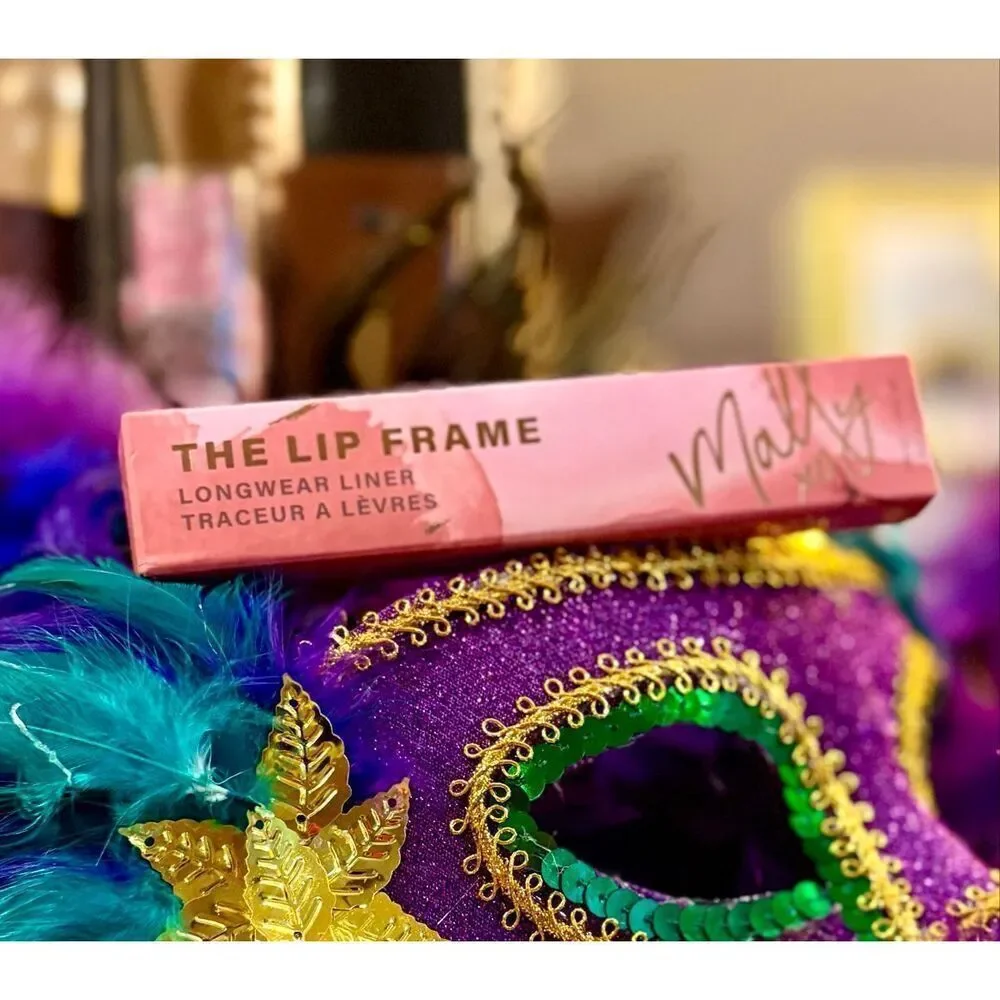 MALLY BEAUTY  - NIB The Lip Frame Longwear Liner/Neutral Dusk.  (hard to find)